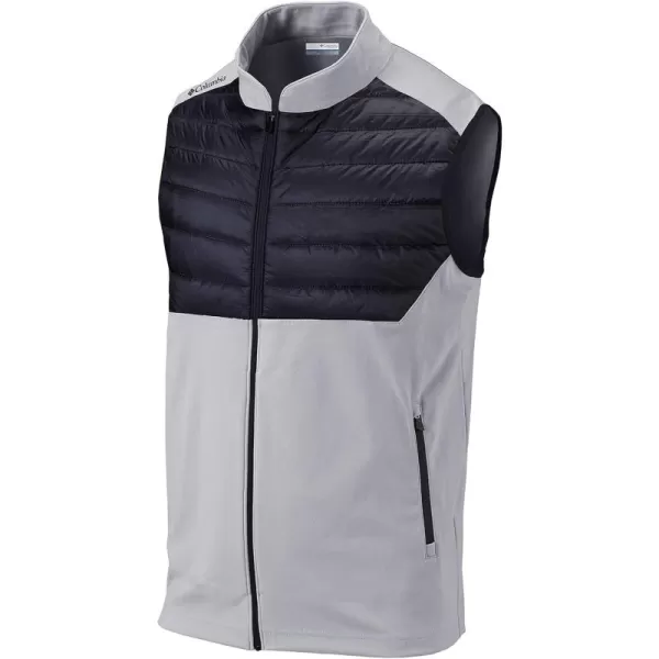 Columbia Golf Men's Omni-Wick In The Element Full Zip Vest