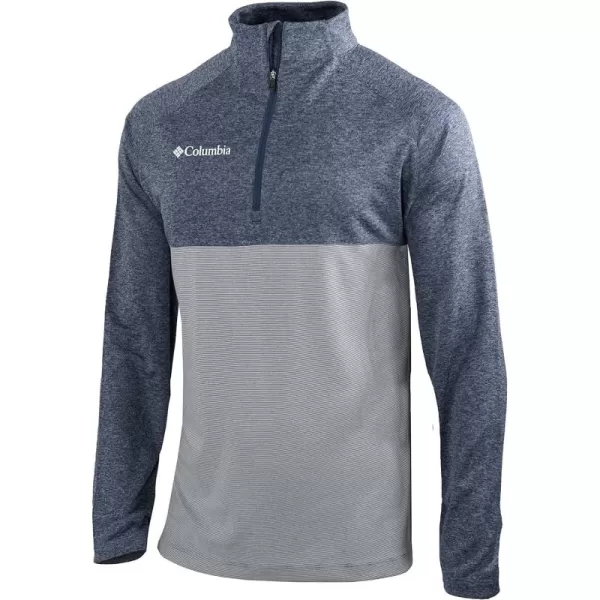 Columbia Golf Men's Omni-Wick Rockin' It Pullover