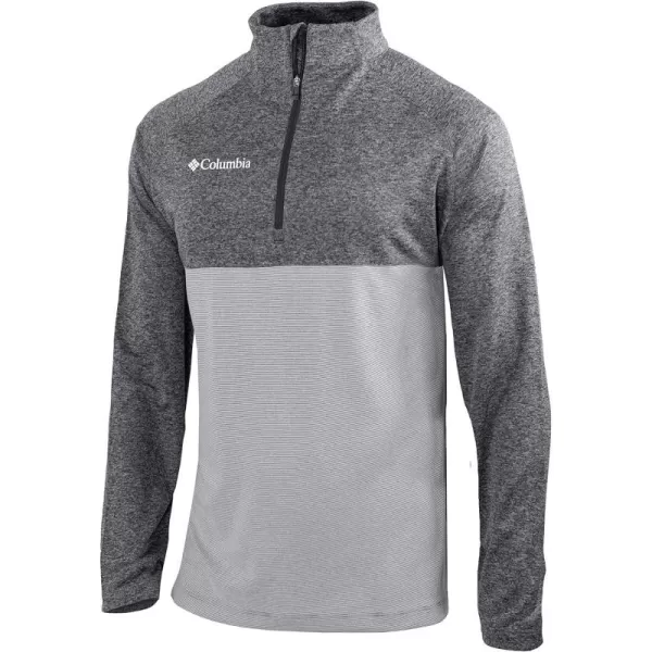 Columbia Golf Men's Omni-Wick Rockin' It Pullover