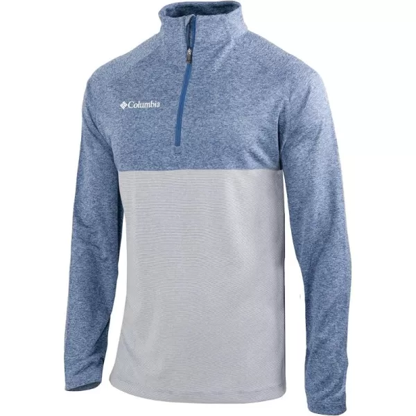 Columbia Golf Men's Omni-Wick Rockin' It Pullover