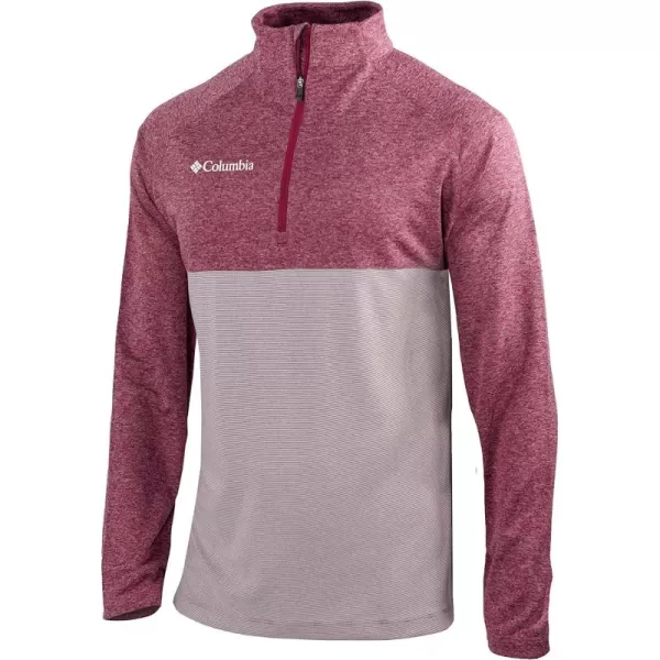 Columbia Golf Men's Omni-Wick Rockin' It Pullover