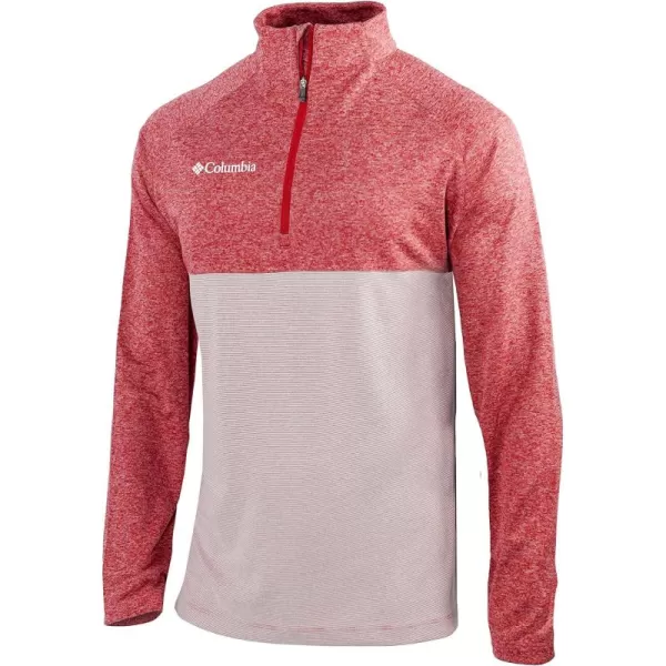 Columbia Golf Men's Omni-Wick Rockin' It Pullover