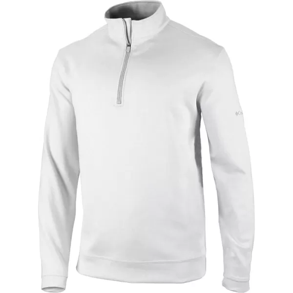 Columbia Golf Men's Omni-Wick Wickham Hills 1/4 Zip
