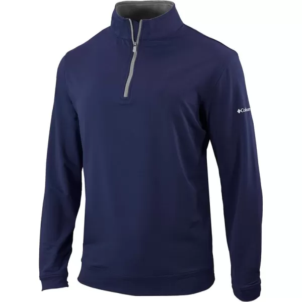 Columbia Golf Men's Omni-Wick Wickham Hills 1/4 Zip