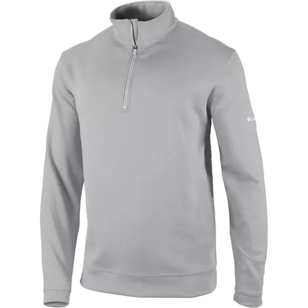 Columbia Golf Men's Omni-Wick Wickham Hills 1/4 Zip