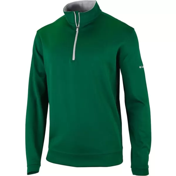 Columbia Golf Men's Omni-Wick Wickham Hills 1/4 Zip
