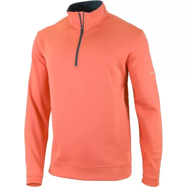 Columbia Golf Men's Omni-Wick Wickham Hills 1/4 Zip