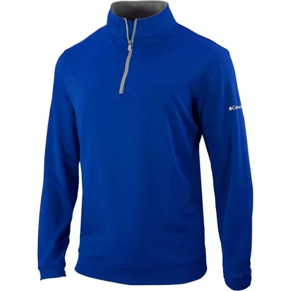 Columbia Golf Men's Omni-Wick Wickham Hills 1/4 Zip