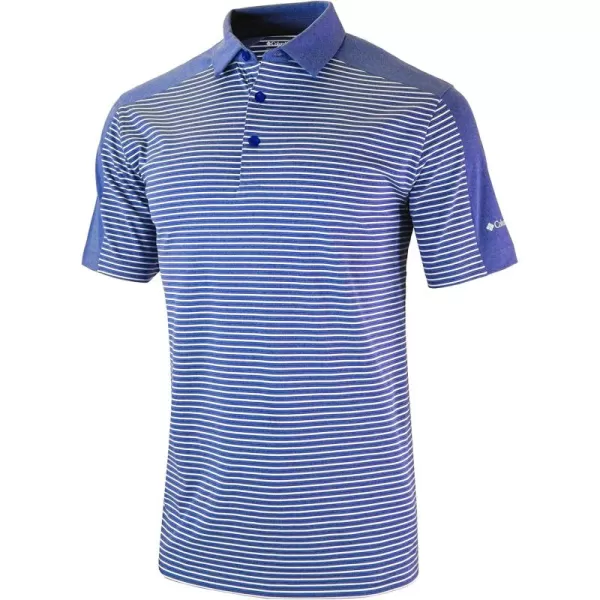 Columbia Golf Men's Omni-Wick in Contention Polo