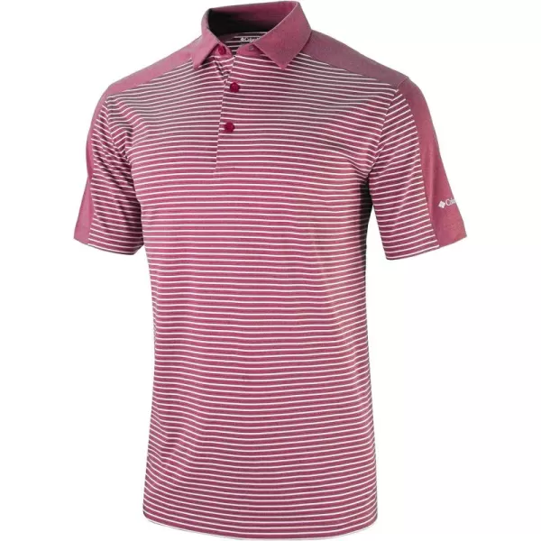 Columbia Golf Men's Omni-Wick in Contention Polo