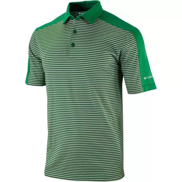 Columbia Golf Men's Omni-Wick in Contention Polo