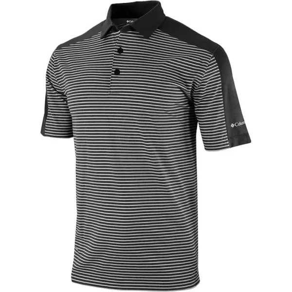 Columbia Golf Men's Omni-Wick in Contention Polo