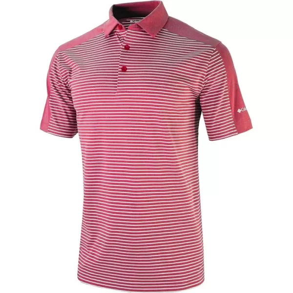 Columbia Golf Men's Omni-Wick in Contention Polo