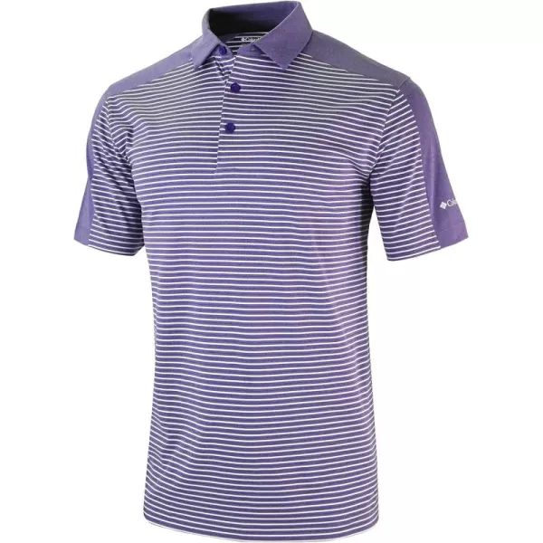 Columbia Golf Men's Omni-Wick in Contention Polo
