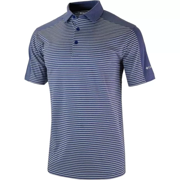 Columbia Golf Men's Omni-Wick in Contention Polo