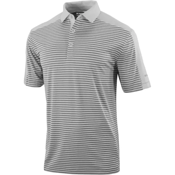 Columbia Golf Men's Omni-Wick in Contention Polo