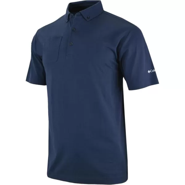 Columbia Golf Men's Walton Point Polo