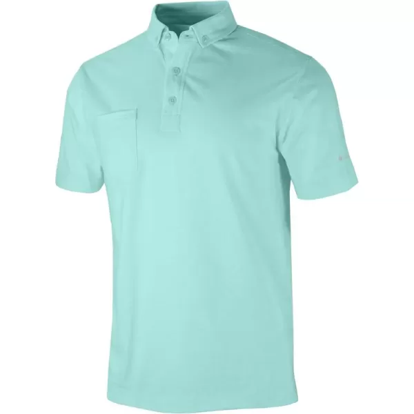 Columbia Golf Men's Walton Point Polo