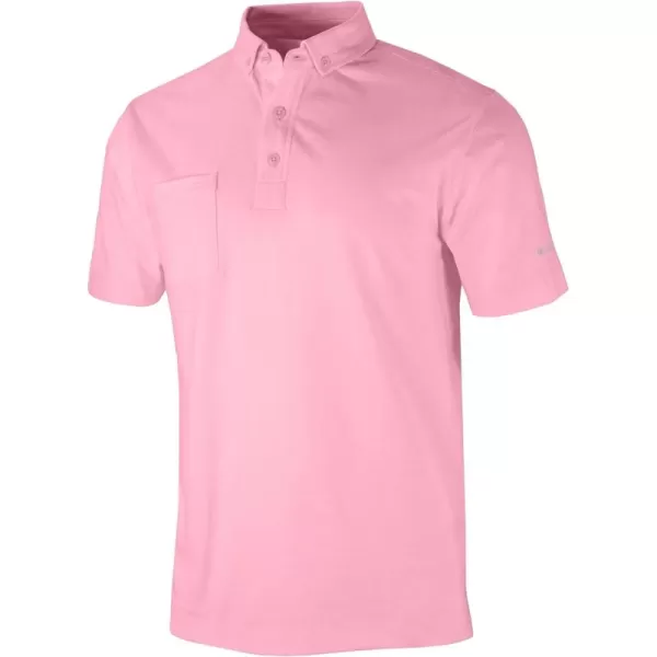Columbia Golf Men's Walton Point Polo