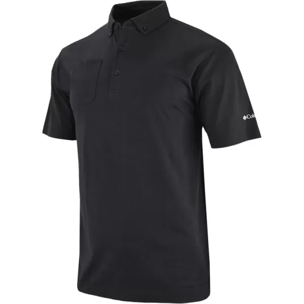 Columbia Golf Men's Walton Point Polo