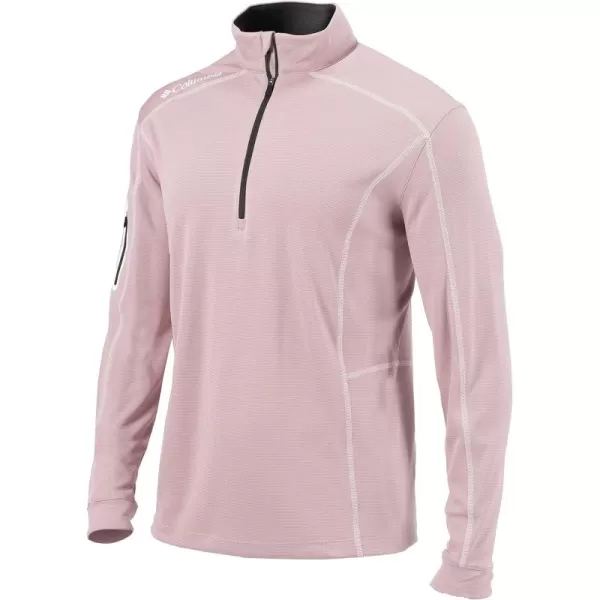 Columbia Men's Omni-Wick Shotgun Long Sleeve 1/4 Zip Pullover