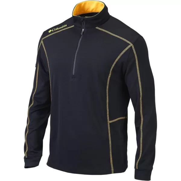 Columbia Men's Omni-Wick Shotgun Long Sleeve 1/4 Zip Pullover