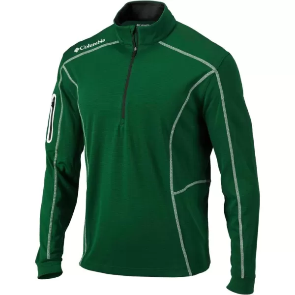 Columbia Men's Omni-Wick Shotgun Long Sleeve 1/4 Zip Pullover
