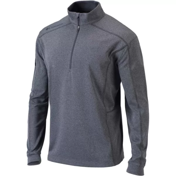 Columbia Men's Omni-Wick Shotgun Long Sleeve 1/4 Zip Pullover