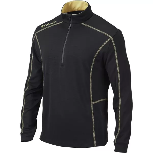 Columbia Men's Omni-Wick Shotgun Long Sleeve 1/4 Zip Pullover