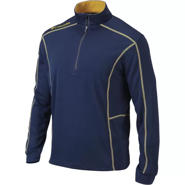 Columbia Men's Omni-Wick Shotgun Long Sleeve 1/4 Zip Pullover