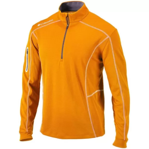 Columbia Men's Omni-Wick Shotgun Long Sleeve 1/4 Zip Pullover