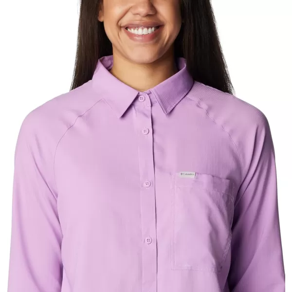 Columbia Women's Anytime Lite Ls Shirt