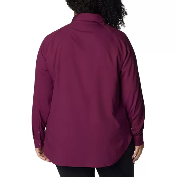 Columbia Women's Anytime Lite Ls Shirt