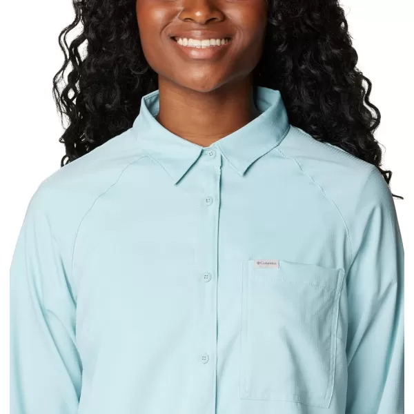 Columbia Women's Anytime Lite Ls Shirt