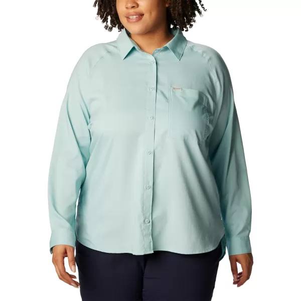 Columbia Women's Anytime Lite Ls Shirt