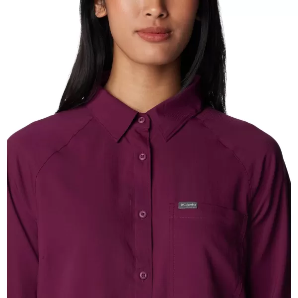 Columbia Women's Anytime Lite Ls Shirt