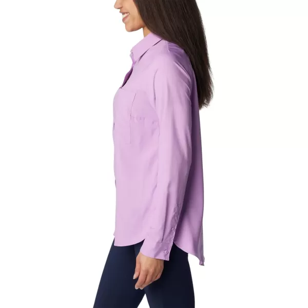 Columbia Women's Anytime Lite Ls Shirt