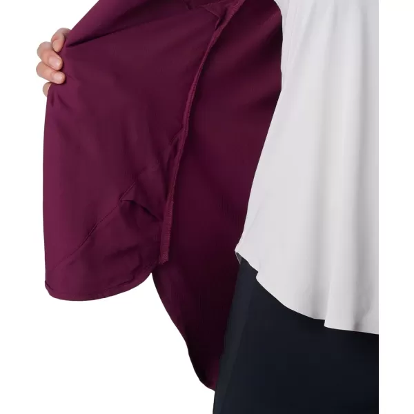 Columbia Women's Anytime Lite Ls Shirt