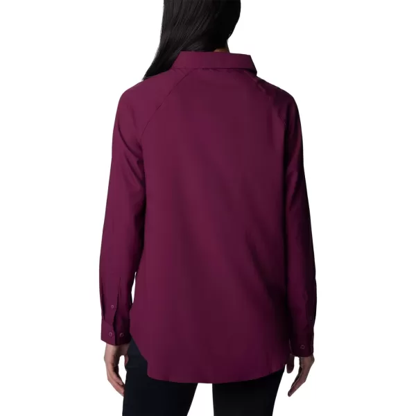 Columbia Women's Anytime Lite Ls Shirt