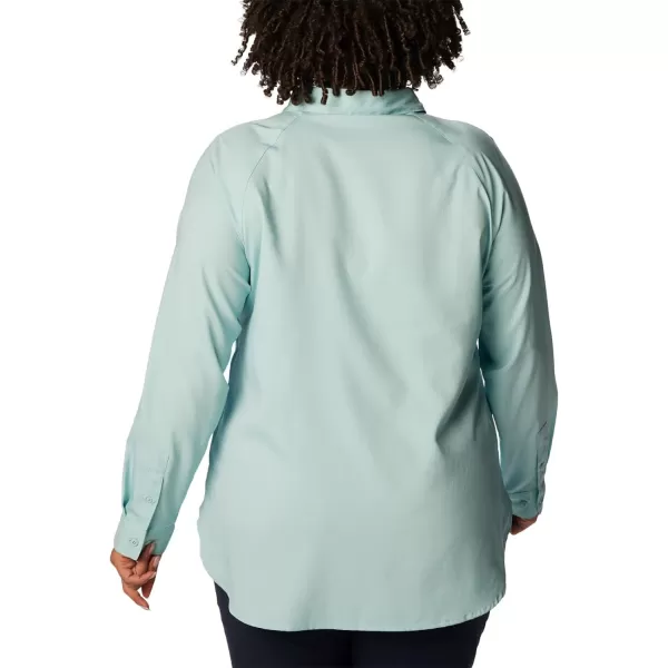 Columbia Women's Anytime Lite Ls Shirt