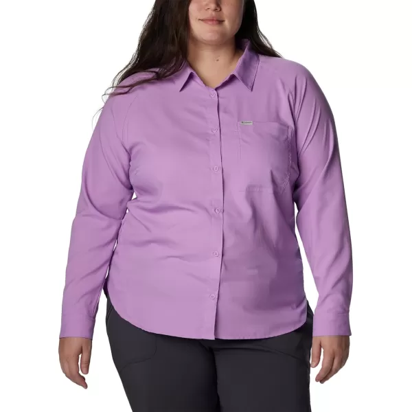 Columbia Women's Anytime Lite Ls Shirt