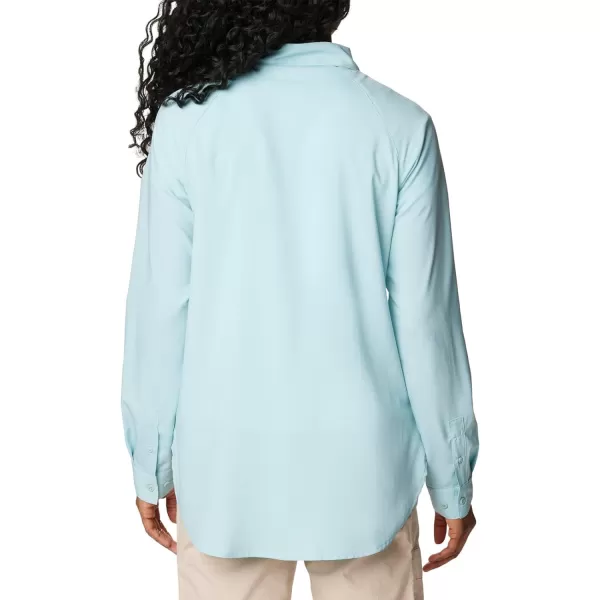 Columbia Women's Anytime Lite Ls Shirt