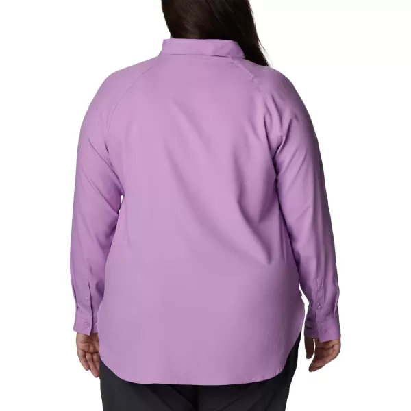 Columbia Women's Anytime Lite Ls Shirt
