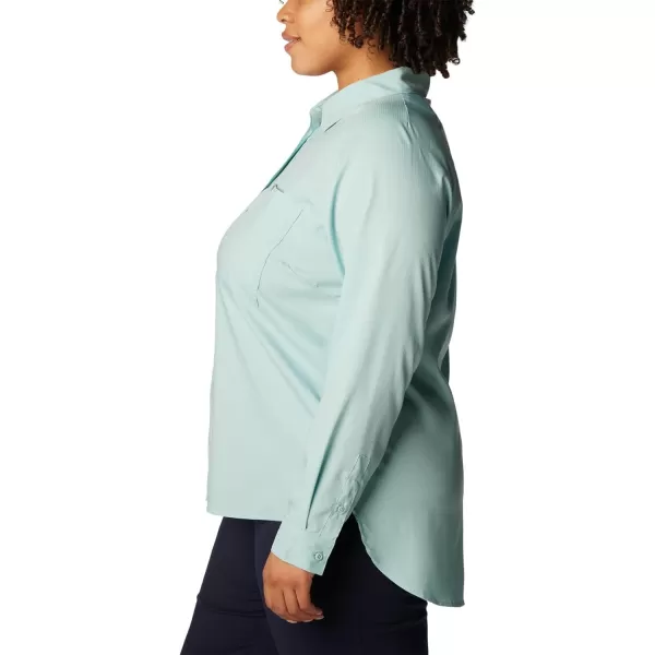 Columbia Women's Anytime Lite Ls Shirt