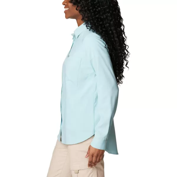 Columbia Women's Anytime Lite Ls Shirt