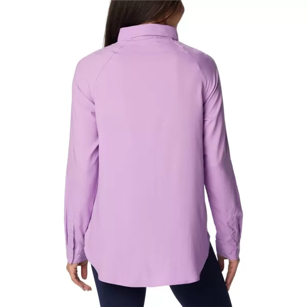 Columbia Women's Anytime Lite Ls Shirt