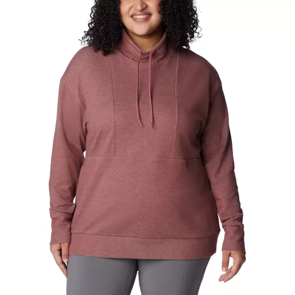 Columbia Women's Calico Basin Fleece Pullover