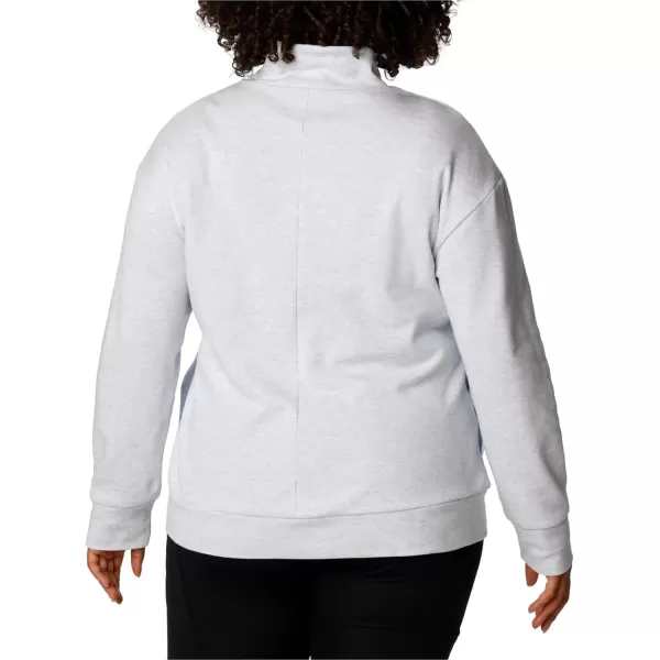 Columbia Women's Calico Basin Fleece Pullover