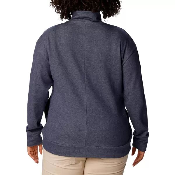 Columbia Women's Calico Basin Fleece Pullover