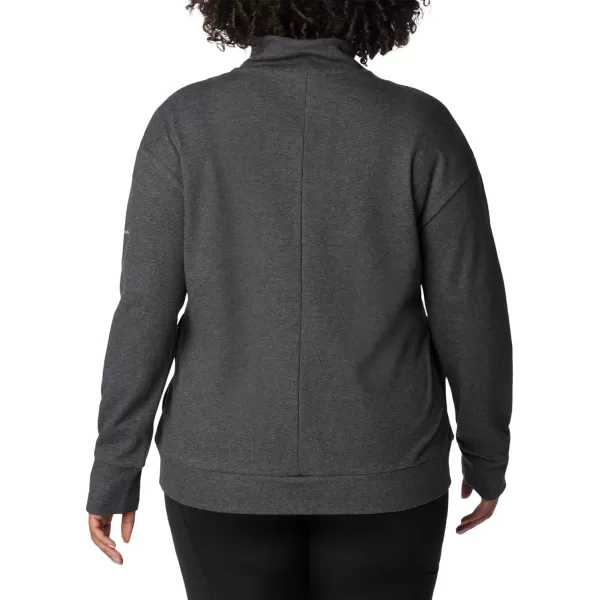 Columbia Women's Calico Basin Fleece Pullover
